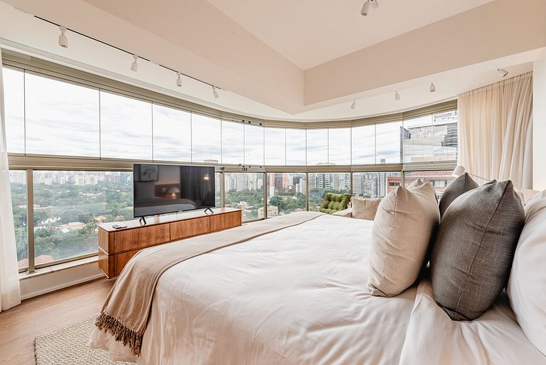 Apartamento Pinheiros | 85m² | Arrumação diária