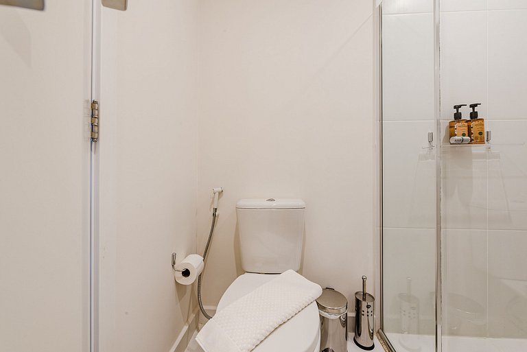 Studio Pinheiros | 39m² | Arrumação diária