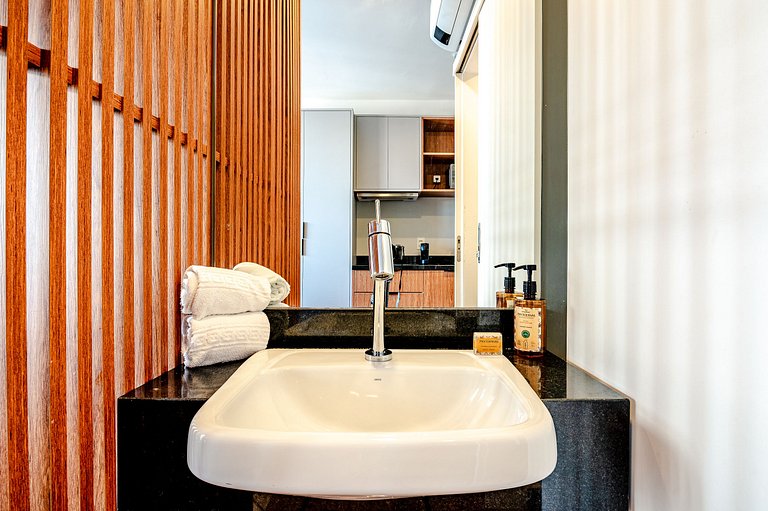 Nine | Studio | 23m² | Nove de Julho Ave.