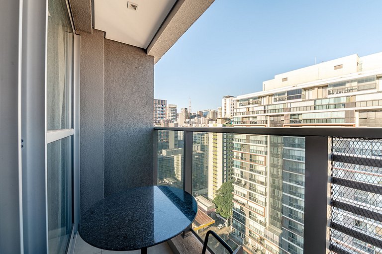 Nine | Studio | 23m² | Nove de Julho Ave.