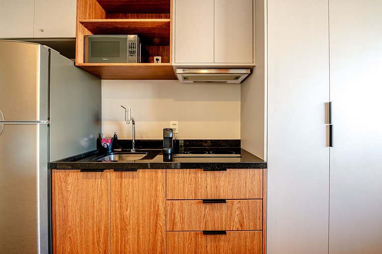 Nine | Studio | 23m² | Nove de Julho Ave.