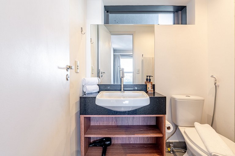 Nine | 1 Bedroom | Sofa Bed | Parking Space | 39m²