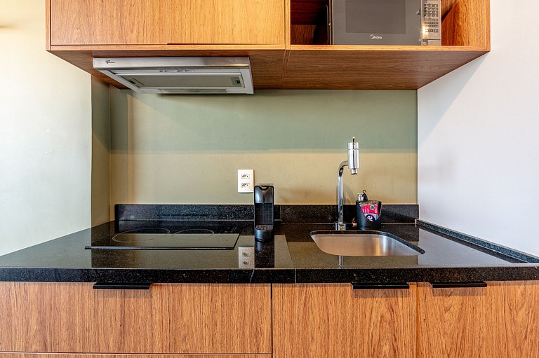 Nine | 1 Bedroom | Sofa Bed | Parking Space | 39m²
